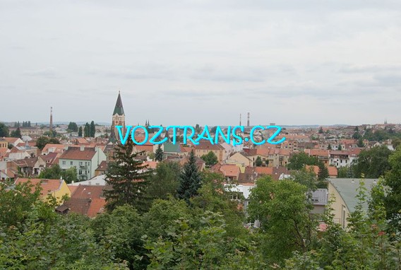 Vyklízení Husovice